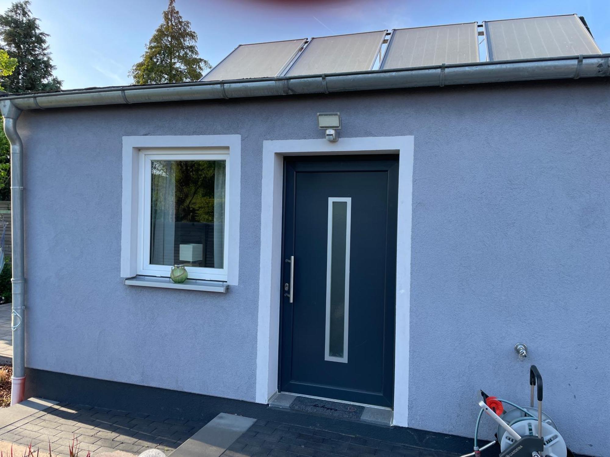 Ferienwohnung Mit Fussbodenheizung Nahe Messe, Gratis Parkplatz Und Abstellplatz E - Bike Hannover Buitenkant foto